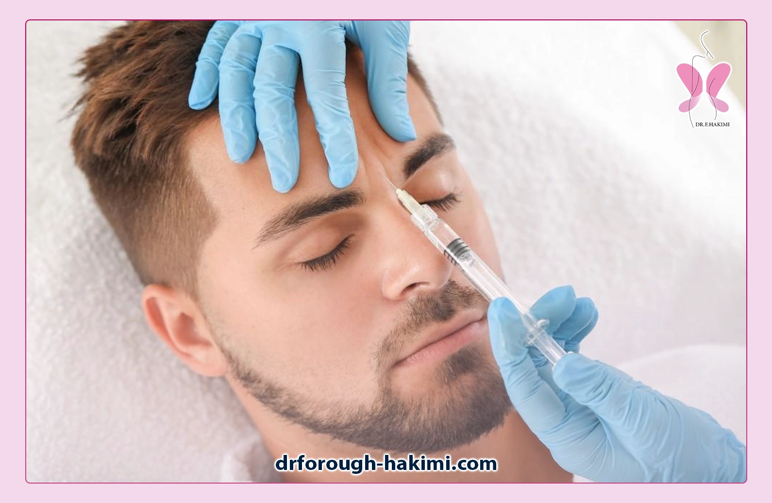 تزریق بوتاکس در اندیشه