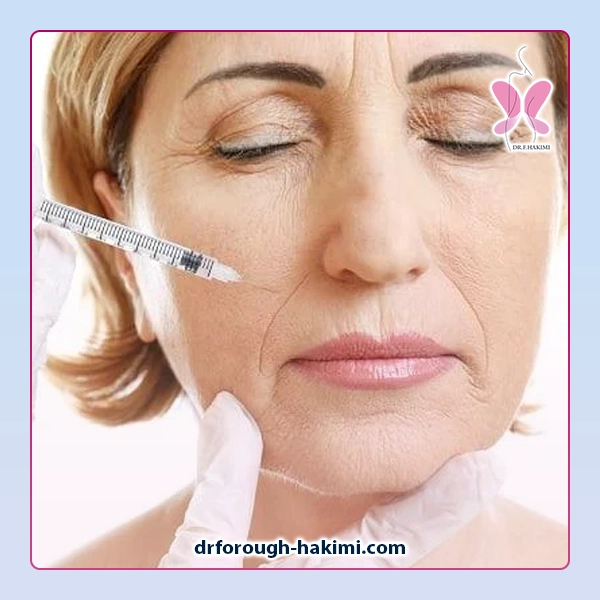 تزریق بوتاکس در شهریار