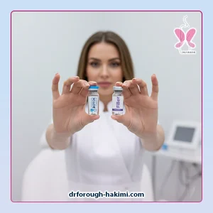 فرق بوتاکس و ژل چیست؟