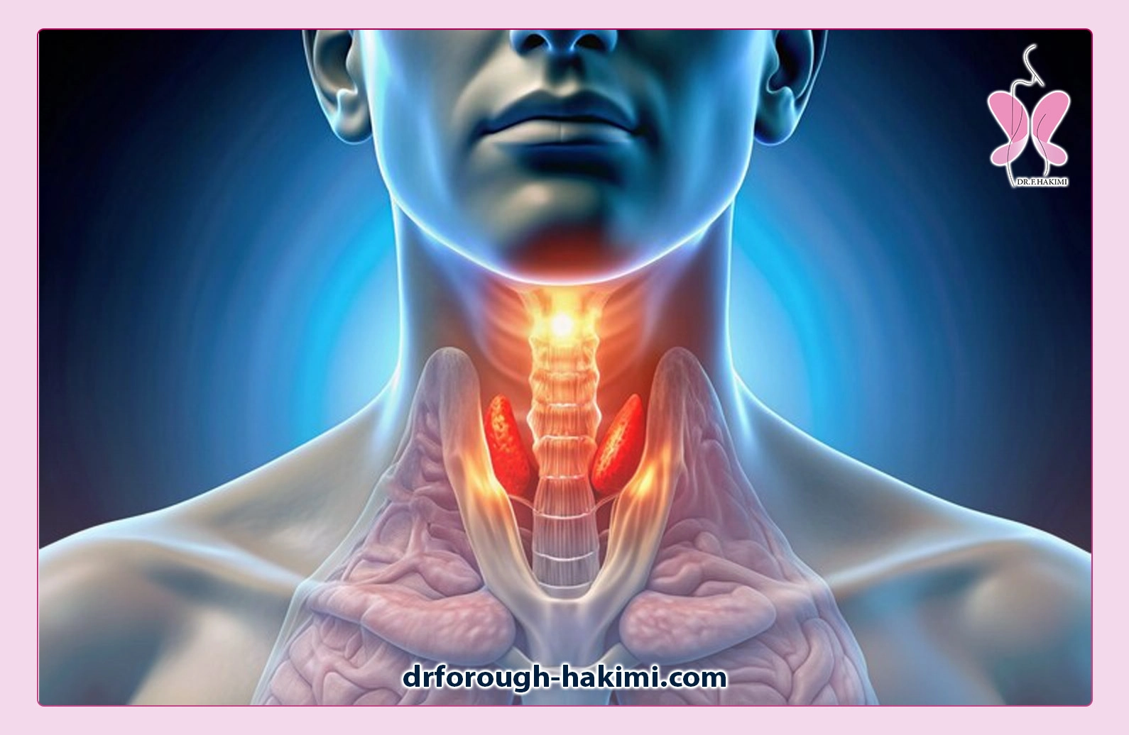 جراحی تیروئید در شهریار