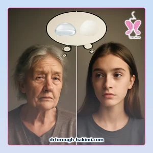 بهترین سن برای پروتز سنیه