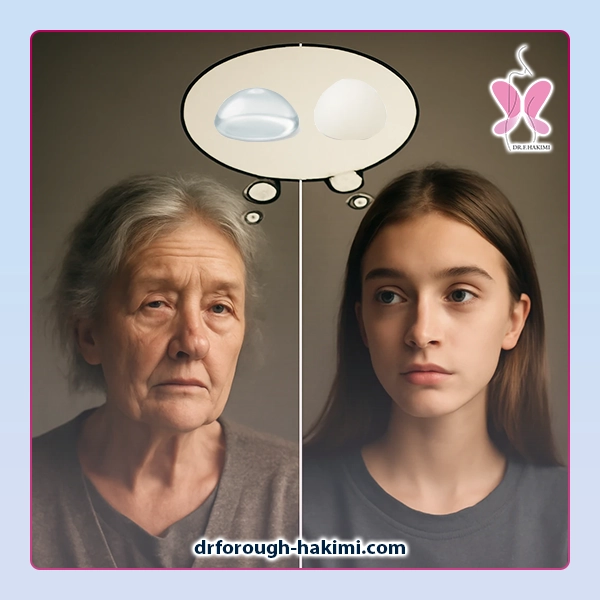 بهترین سن برای پروتز سنیه
